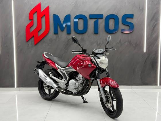 YAMAHA YS 250 FAZER YAMAHA YS 250 FAZER